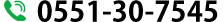 0551-30-7545